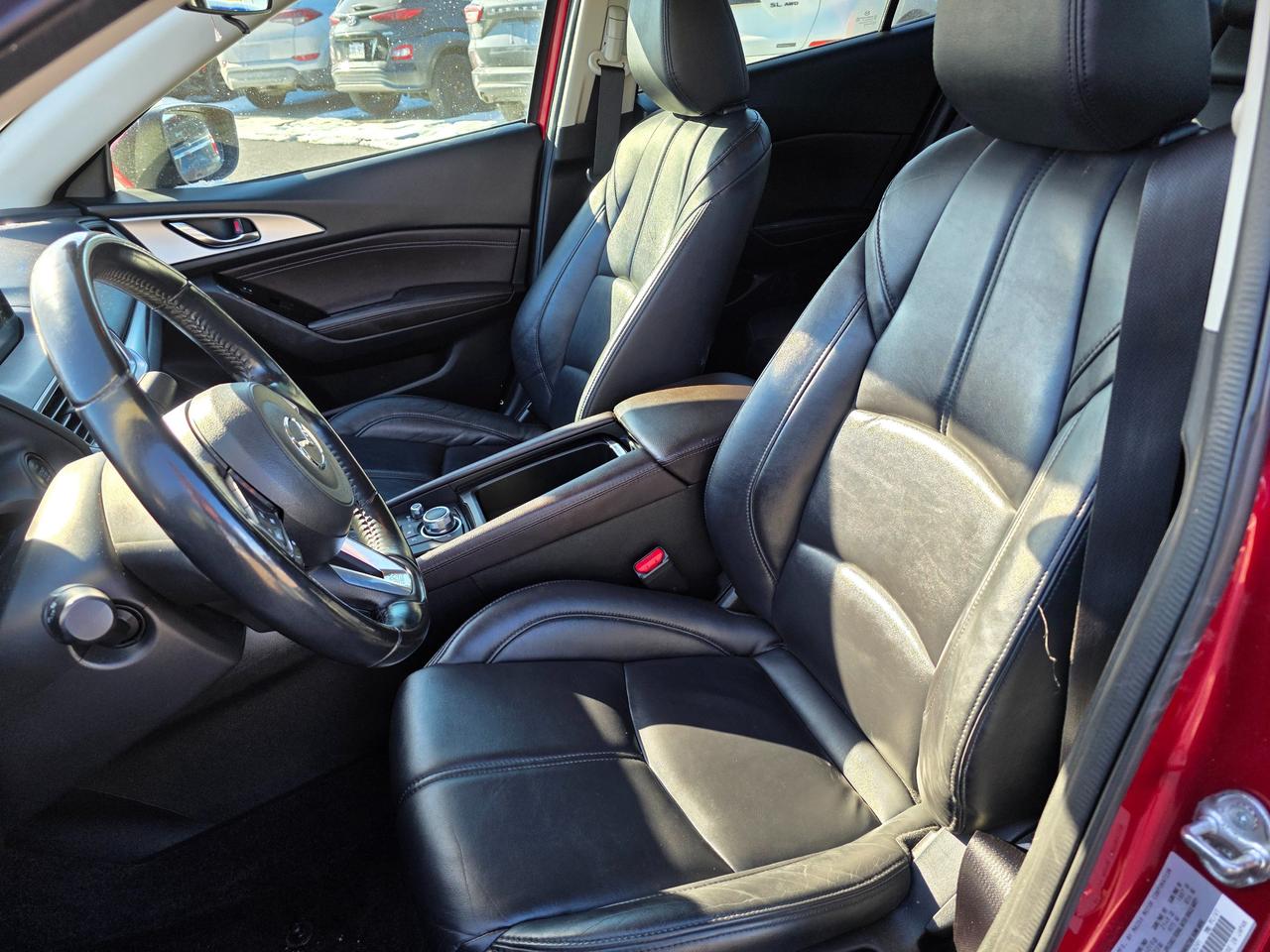 2018 Mazda 3 50th Anniversary Edition (A6) 4dr Sedan Photo