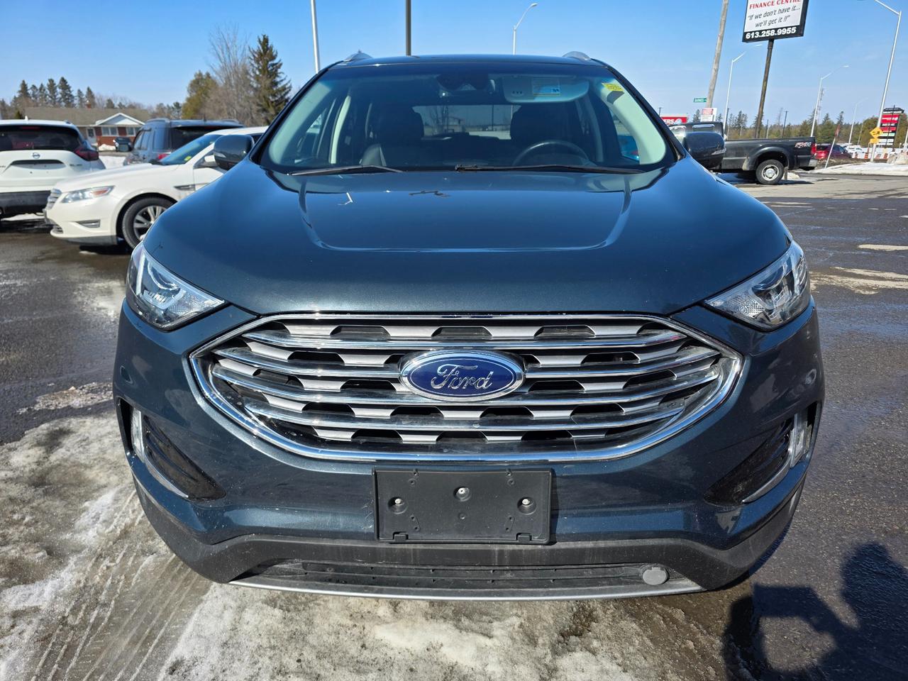 2019 Ford Edge TITANIUM 4DR ALL-WHEEL DRIVE Photo