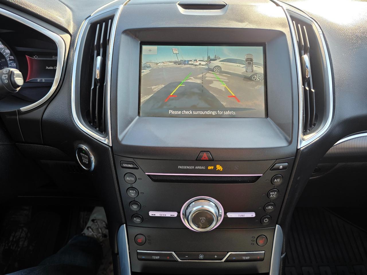 2019 Ford Edge TITANIUM 4DR ALL-WHEEL DRIVE Photo