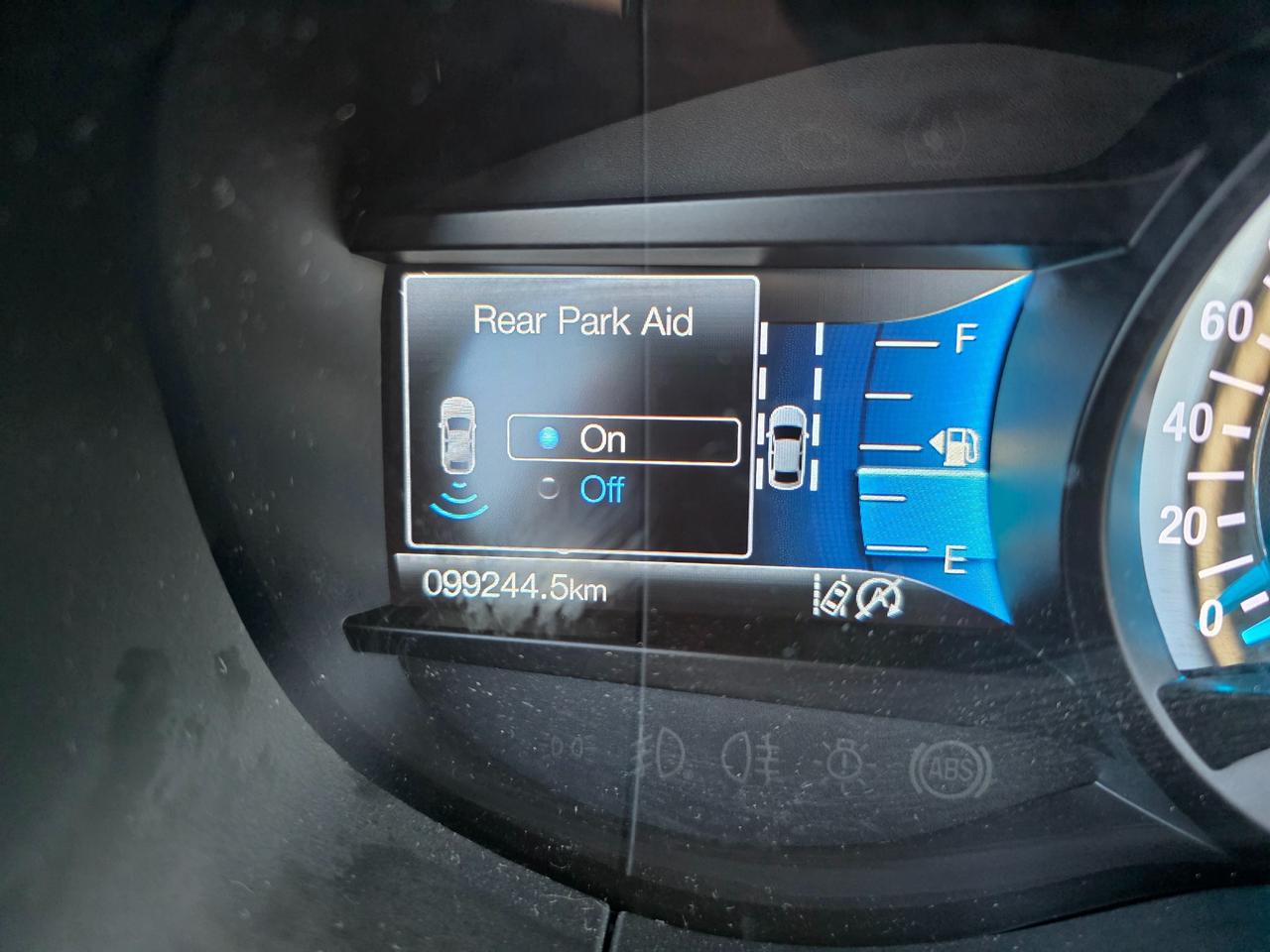 2019 Ford Edge TITANIUM 4DR ALL-WHEEL DRIVE Photo