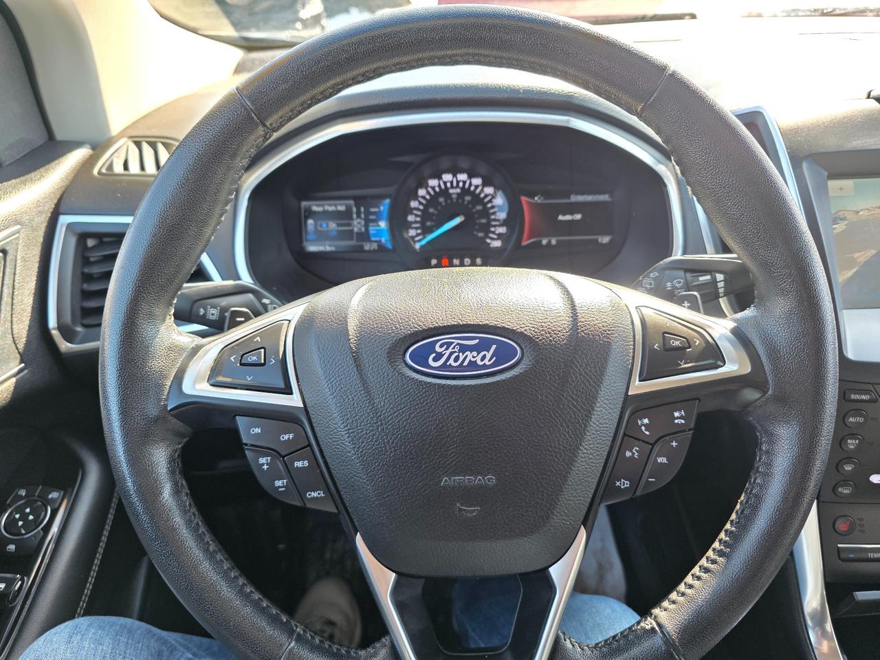 2019 Ford Edge TITANIUM 4DR ALL-WHEEL DRIVE Photo