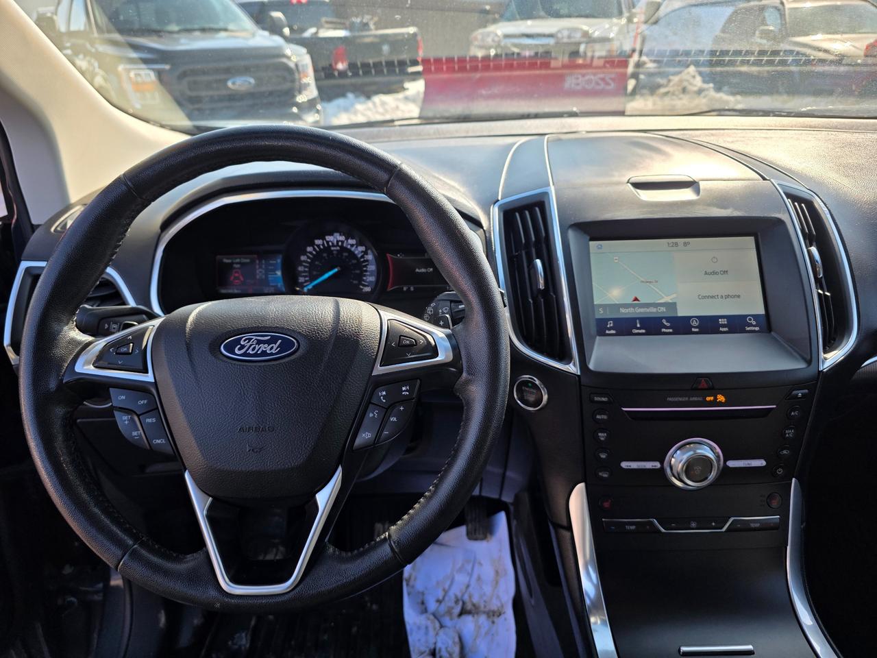 2019 Ford Edge TITANIUM 4DR ALL-WHEEL DRIVE Photo