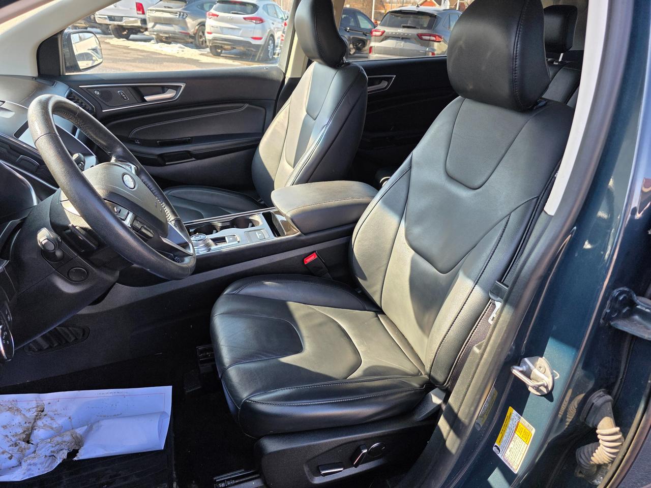2019 Ford Edge TITANIUM 4DR ALL-WHEEL DRIVE Photo