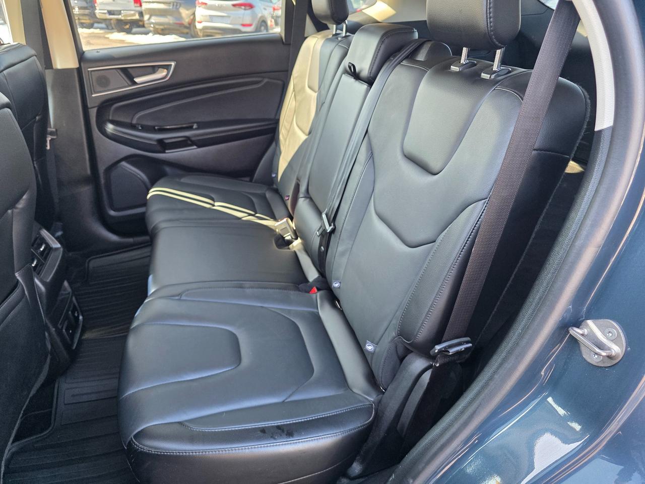 2019 Ford Edge TITANIUM 4DR ALL-WHEEL DRIVE Photo