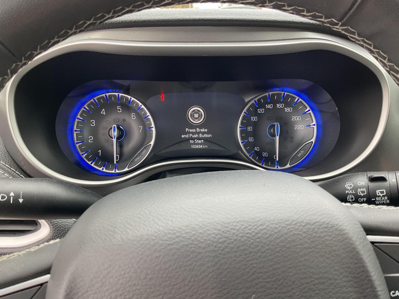 2023 Chrysler Pacifica Touring-L Front-Wheel Drive Passenger Van Photo