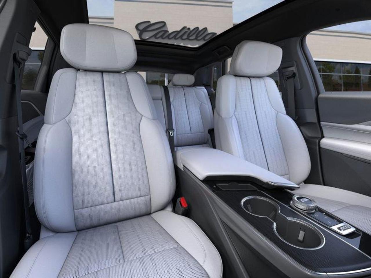 2026 Cadillac LYRIQ Luxury 4dr Photo