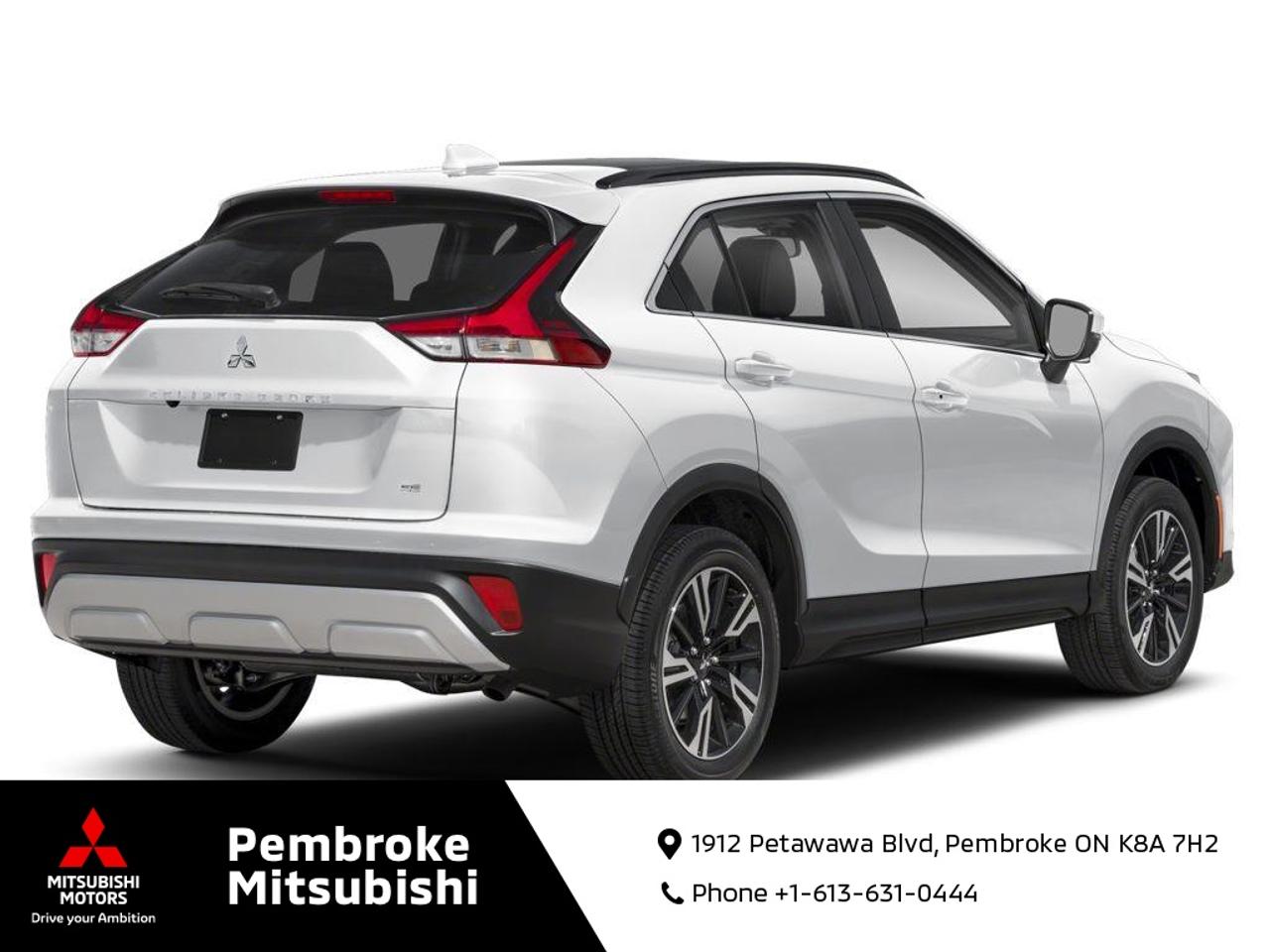 2026 Mitsubishi Eclipse Cross SE 4dr S-AWC Photo