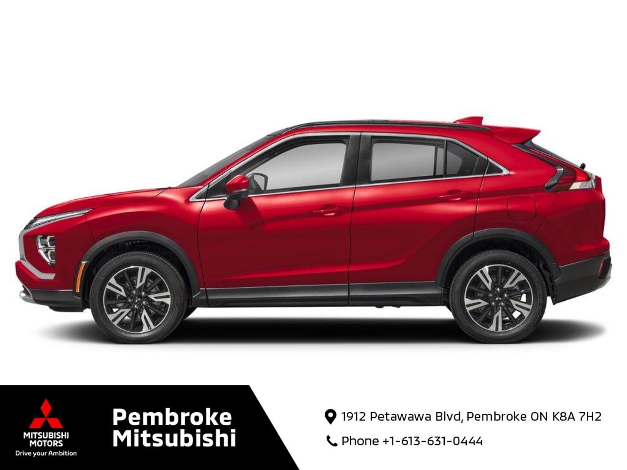 2026 Mitsubishi Eclipse Cross SE 4dr S-AWC Photo