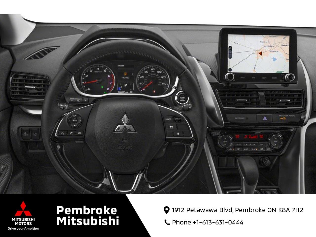 2026 Mitsubishi Eclipse Cross SE 4dr S-AWC Photo