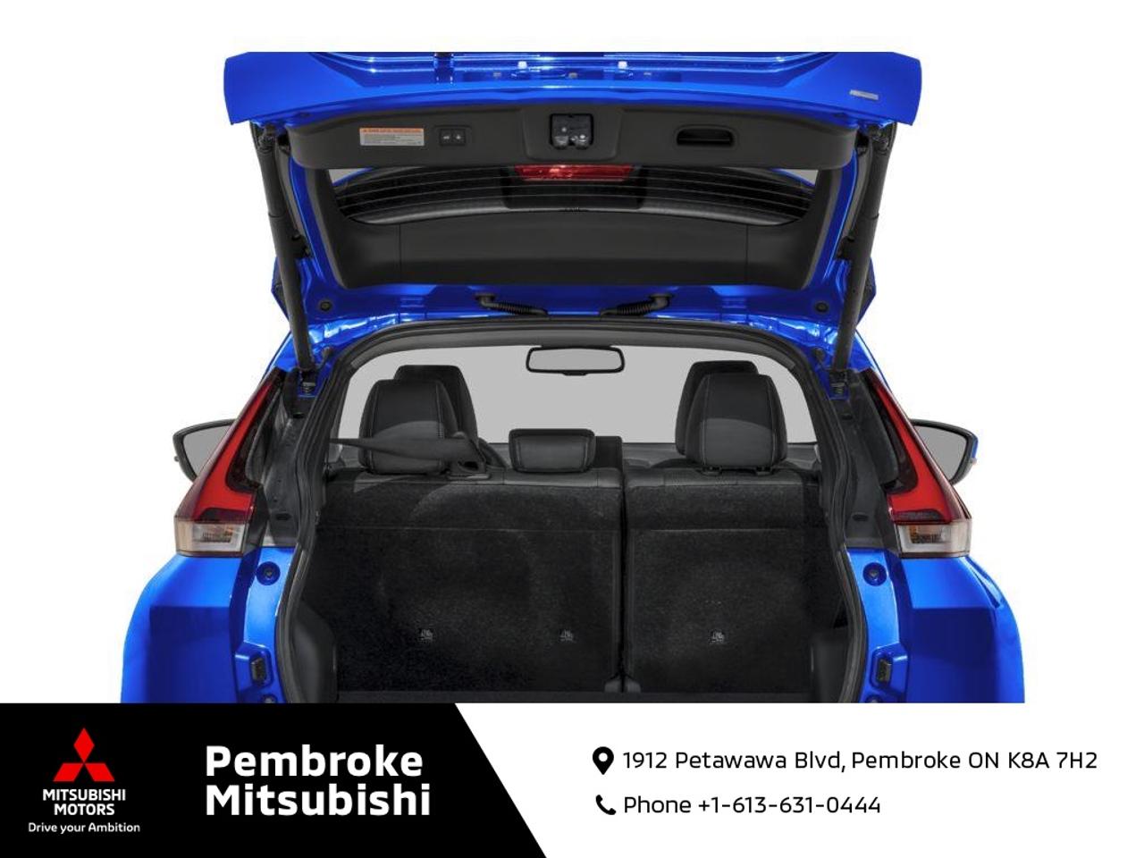 2026 Mitsubishi Eclipse Cross SE 4dr S-AWC Photo