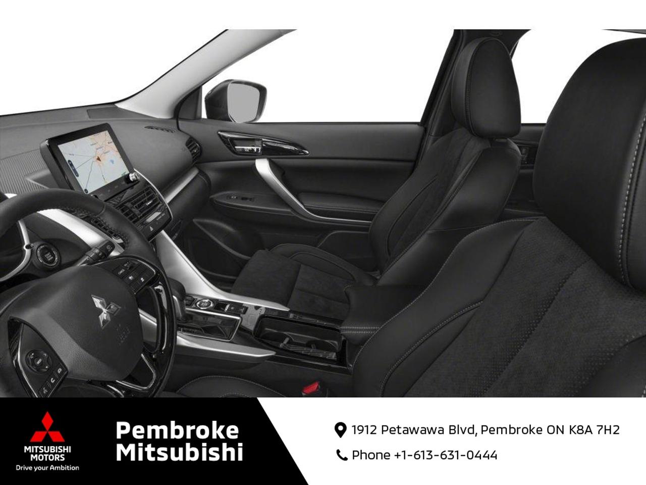 2026 Mitsubishi Eclipse Cross SE 4dr S-AWC Photo