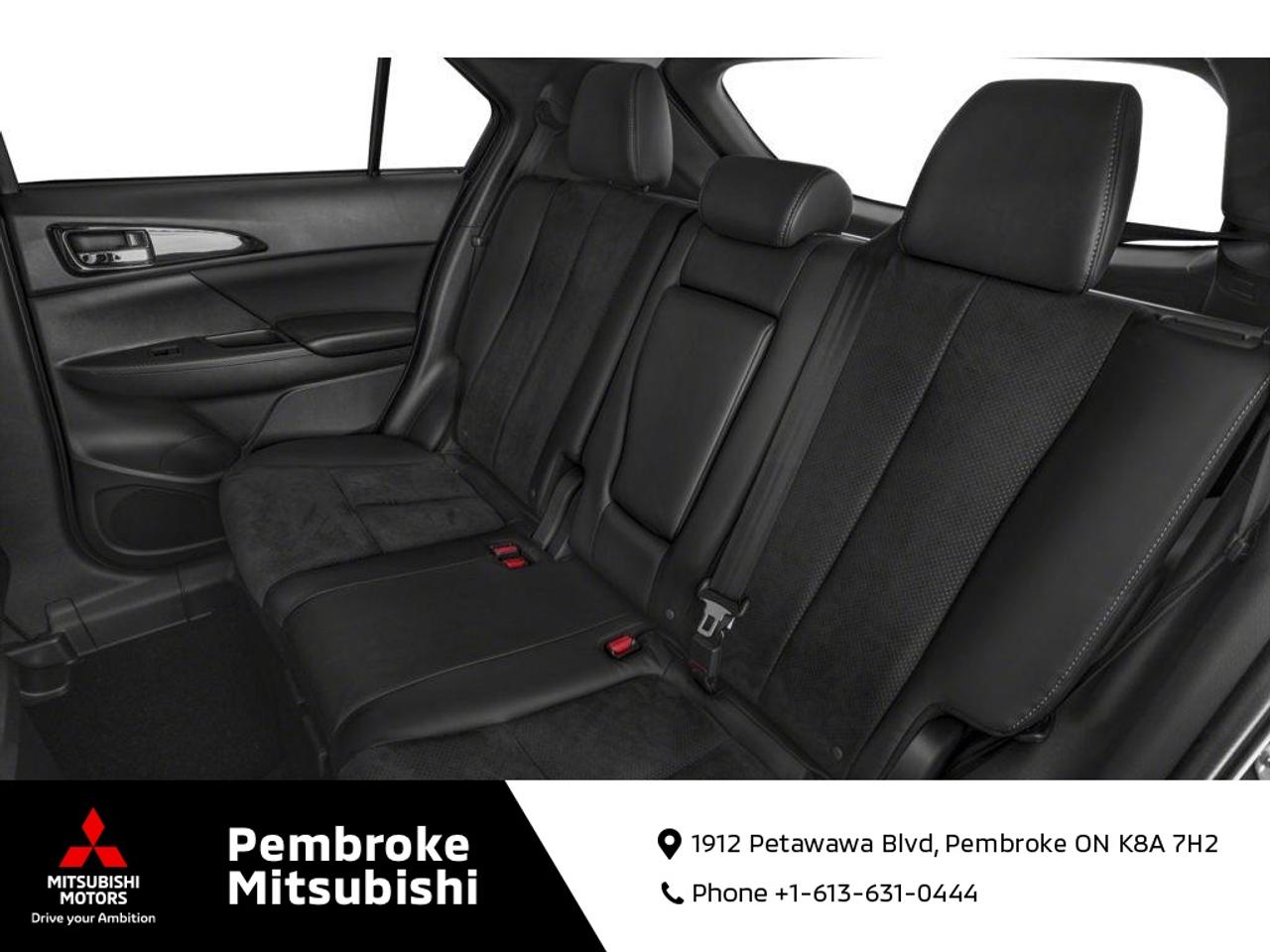 2026 Mitsubishi Eclipse Cross SE 4dr S-AWC Photo