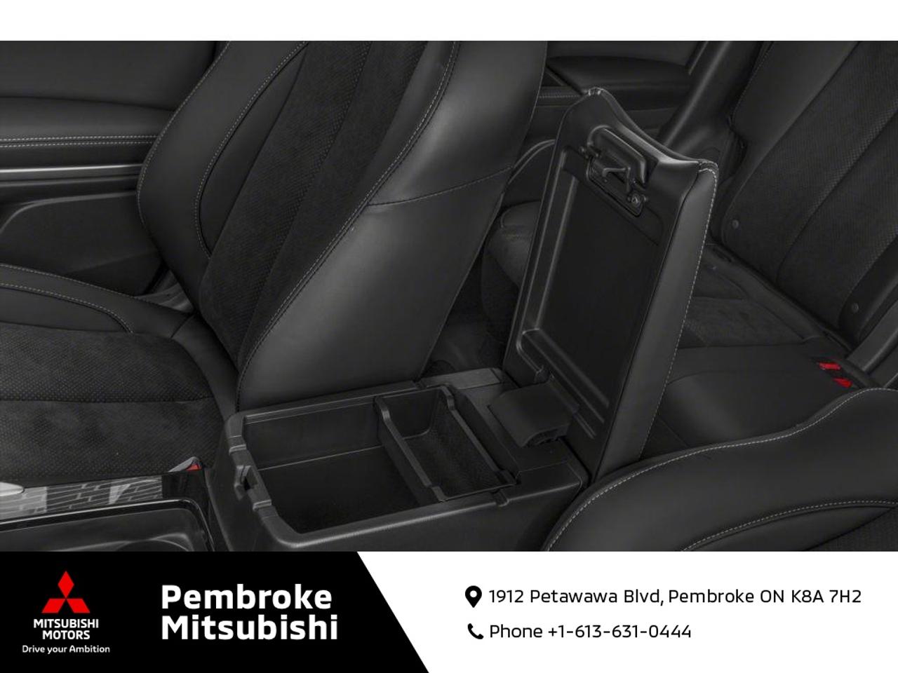 2026 Mitsubishi Eclipse Cross SE 4dr S-AWC Photo