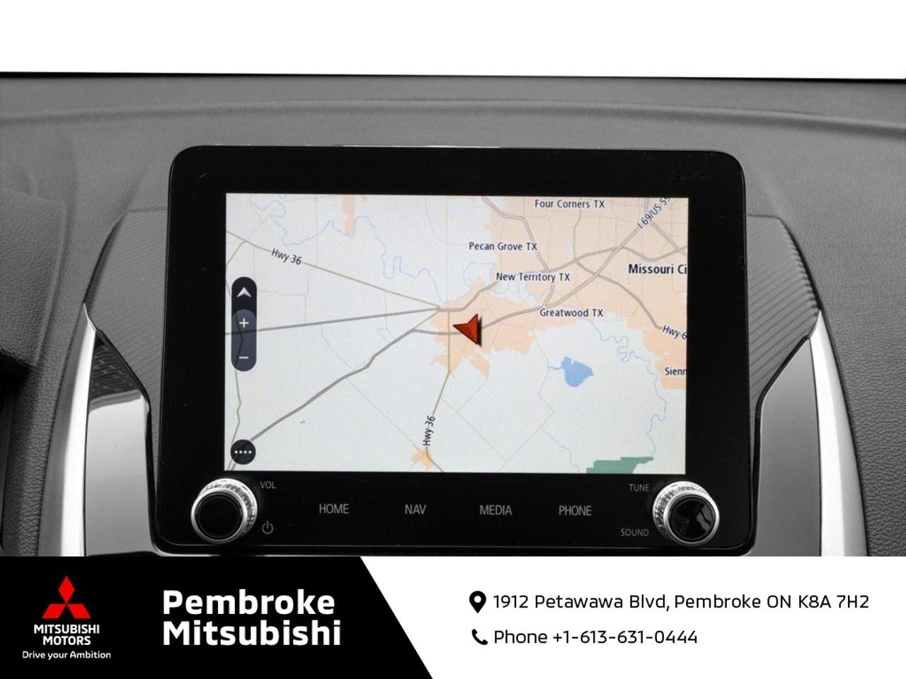 2026 Mitsubishi Eclipse Cross SE 4dr S-AWC Photo