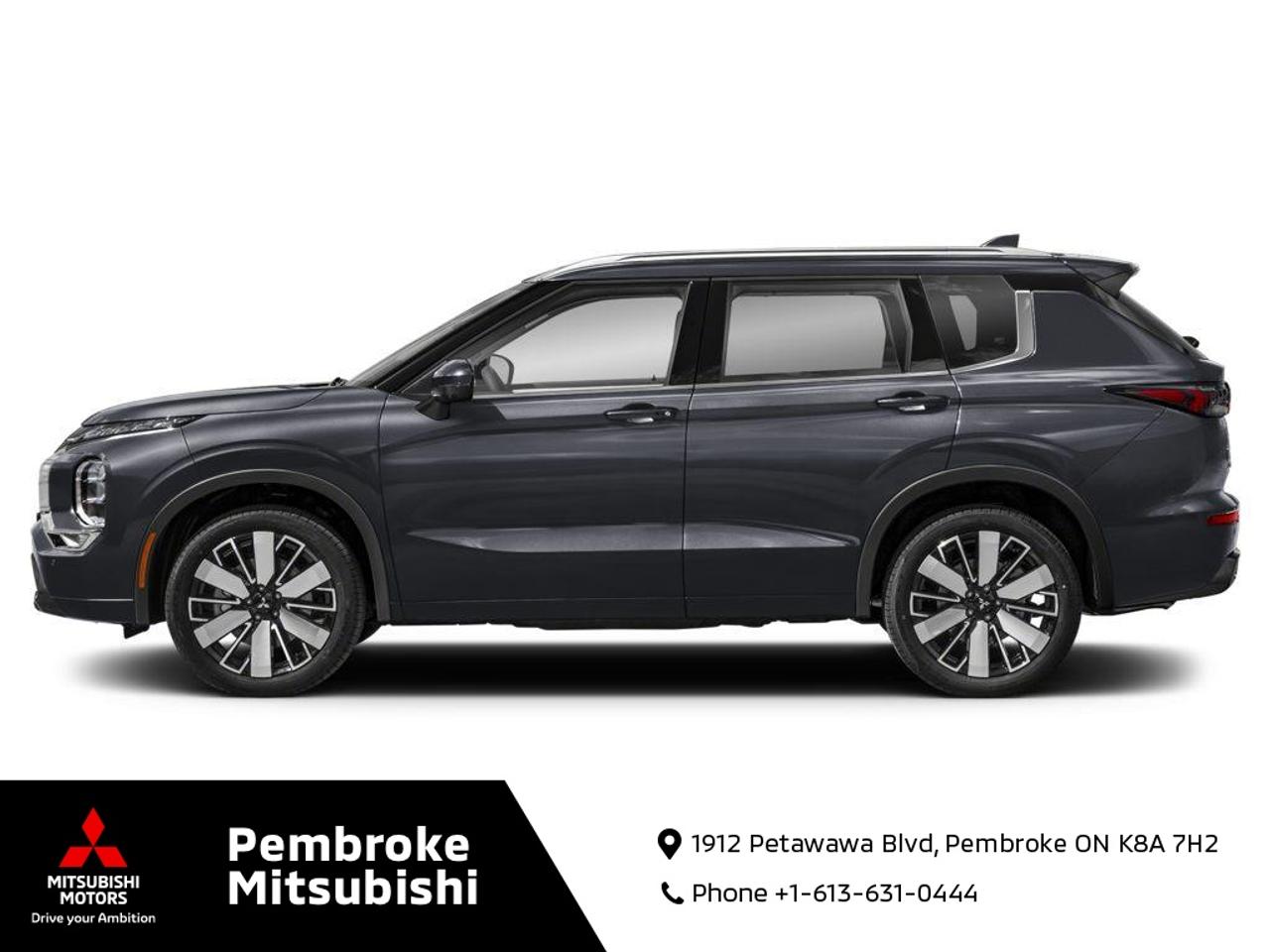 2026 Mitsubishi Outlander GT 4dr S-AWC Photo