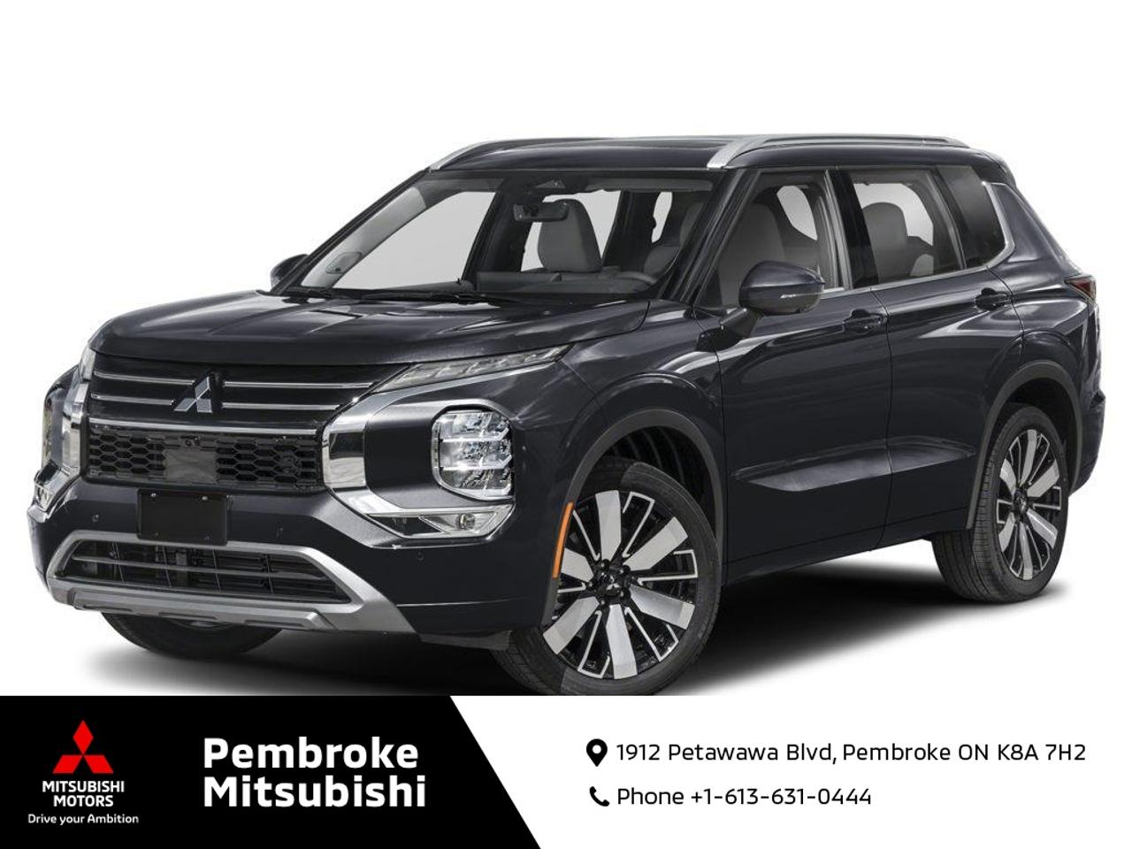 2026 Mitsubishi Outlander GT 4dr S-AWC Photo