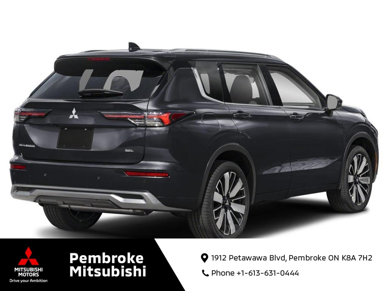 2026 Mitsubishi Outlander GT 4dr S-AWC Photo2