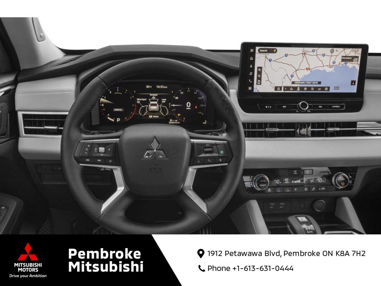 2026 Mitsubishi Outlander GT 4dr S-AWC Photo