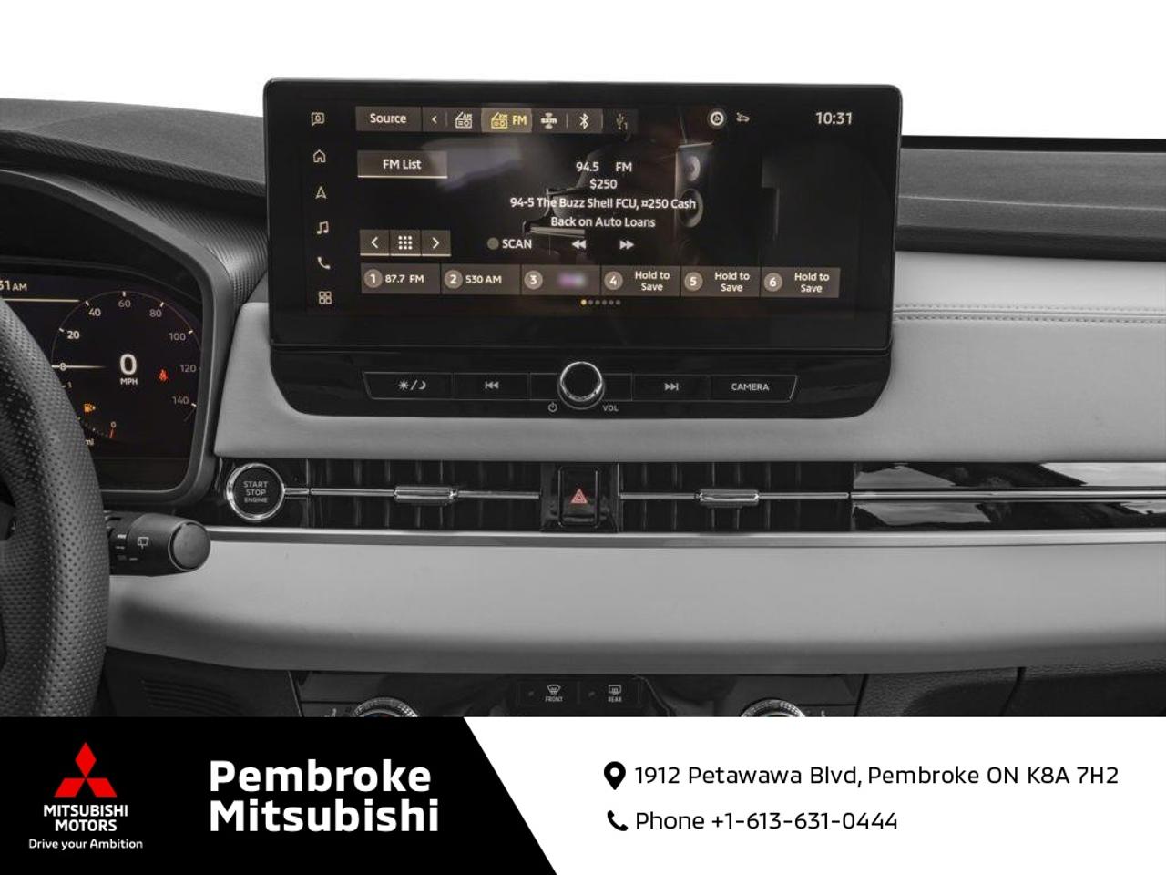 2026 Mitsubishi Outlander GT 4dr S-AWC Photo