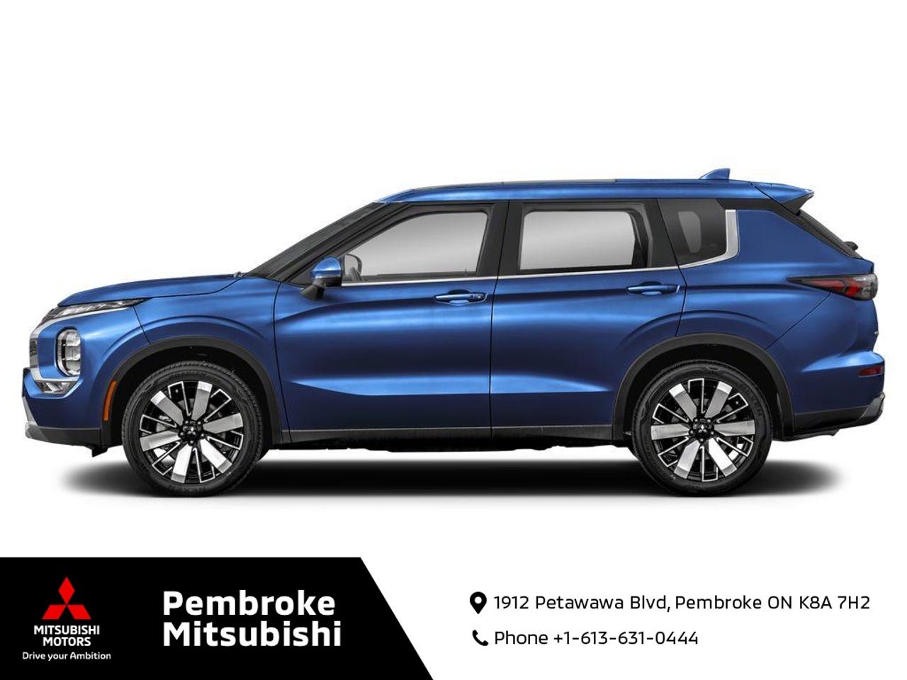 2026 Mitsubishi Outlander SE 4DR S-AWC Photo