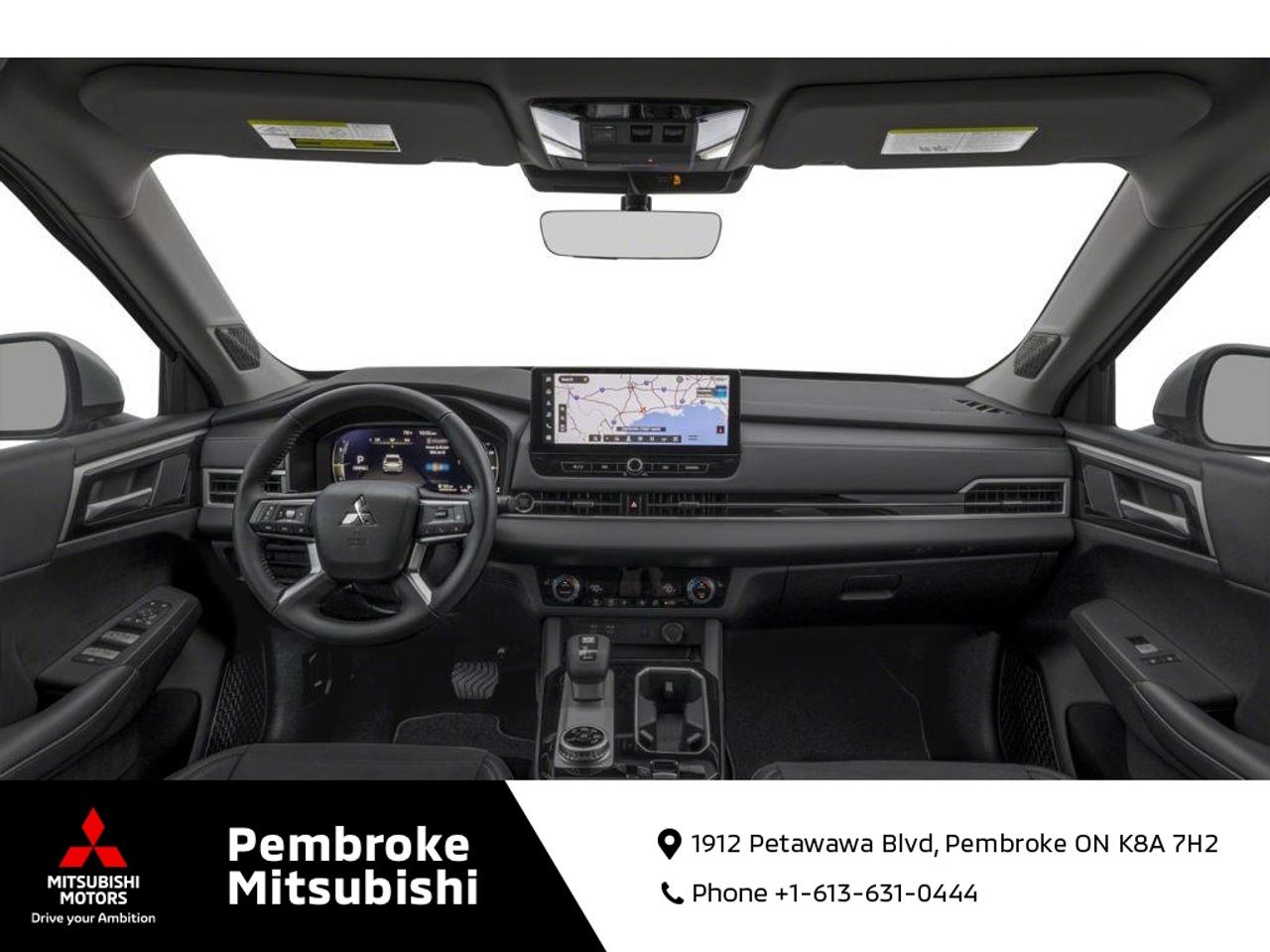 2026 Mitsubishi Outlander SE 4DR S-AWC Photo