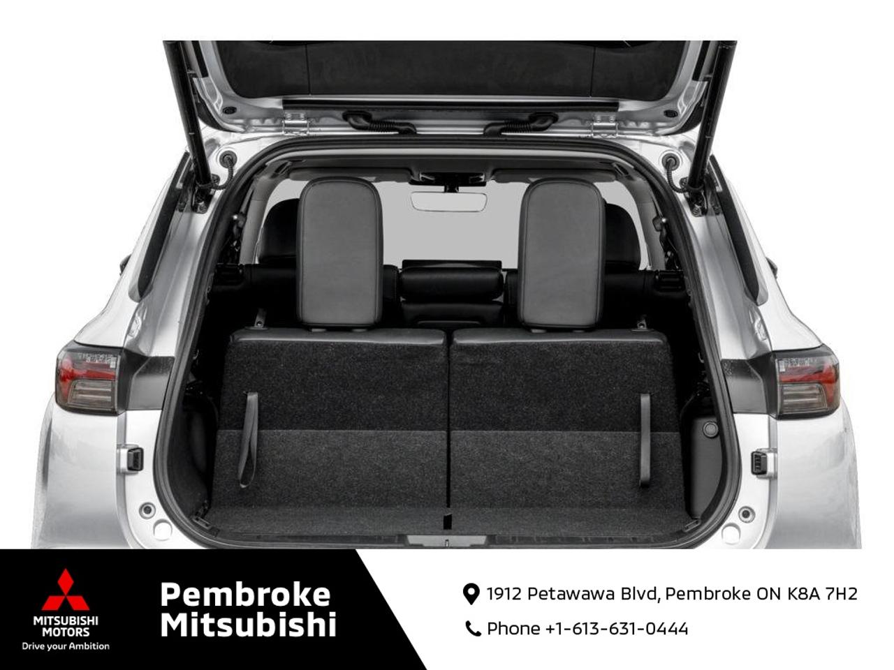 2026 Mitsubishi Outlander SE 4DR S-AWC Photo