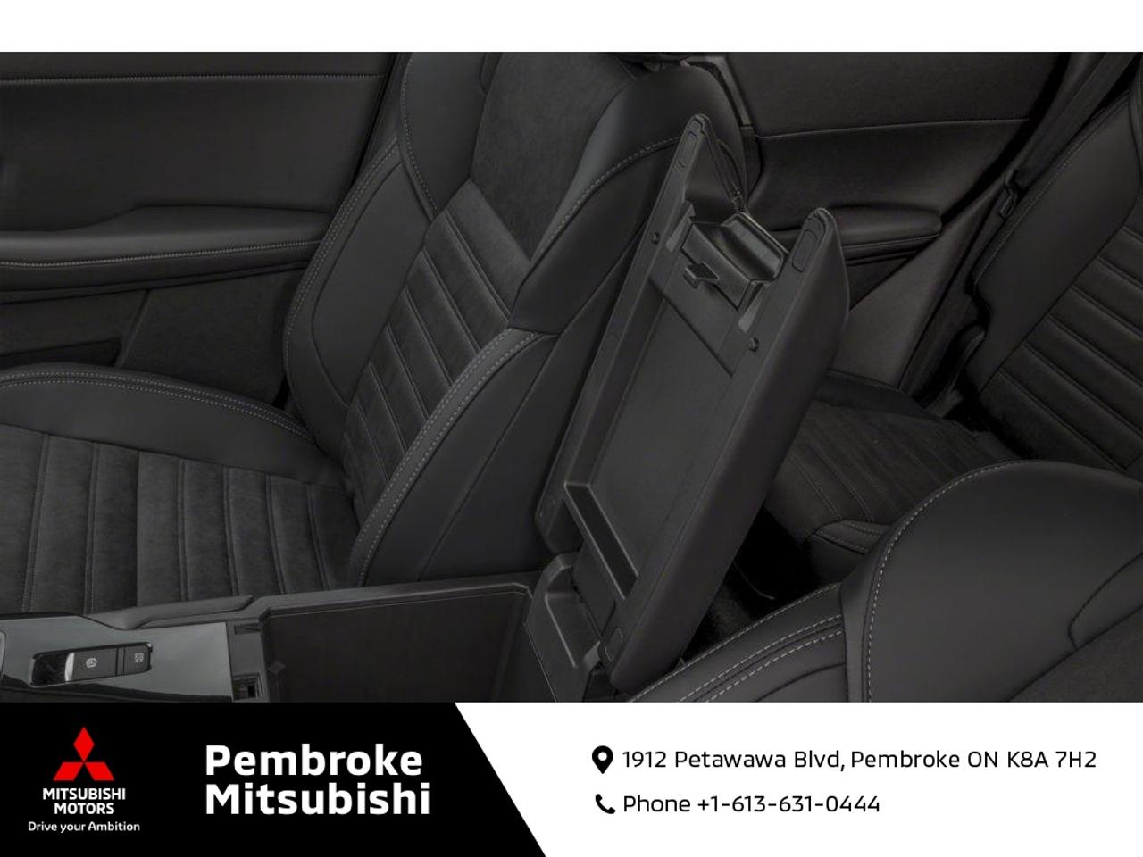 2026 Mitsubishi Outlander SE 4DR S-AWC Photo