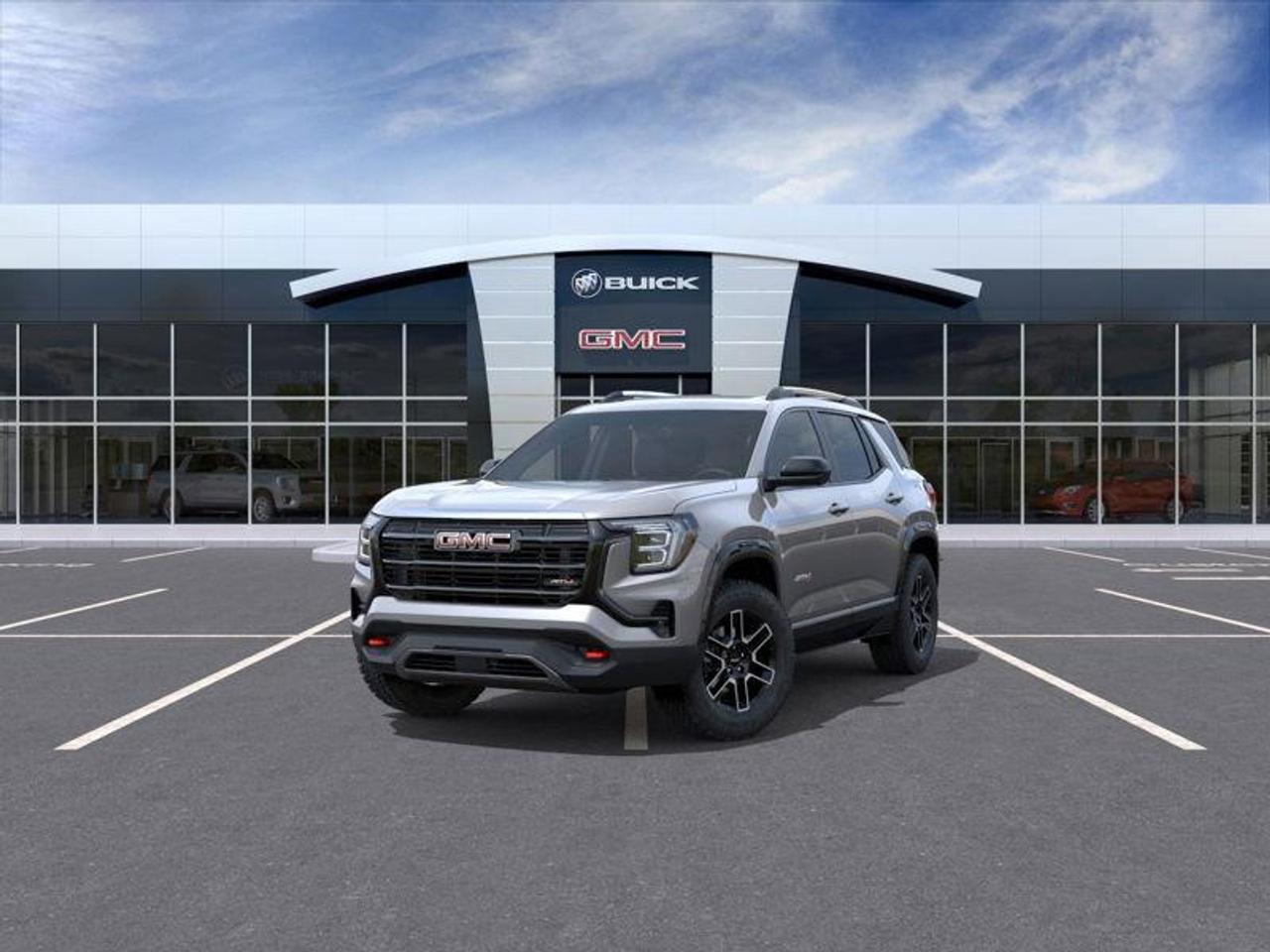 2026 GMC Terrain AT4 4dr All-Wheel Drive Photo