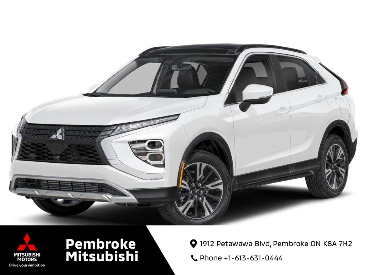 2026 Mitsubishi Eclipse Cross SE 4dr S-AWC Photo0