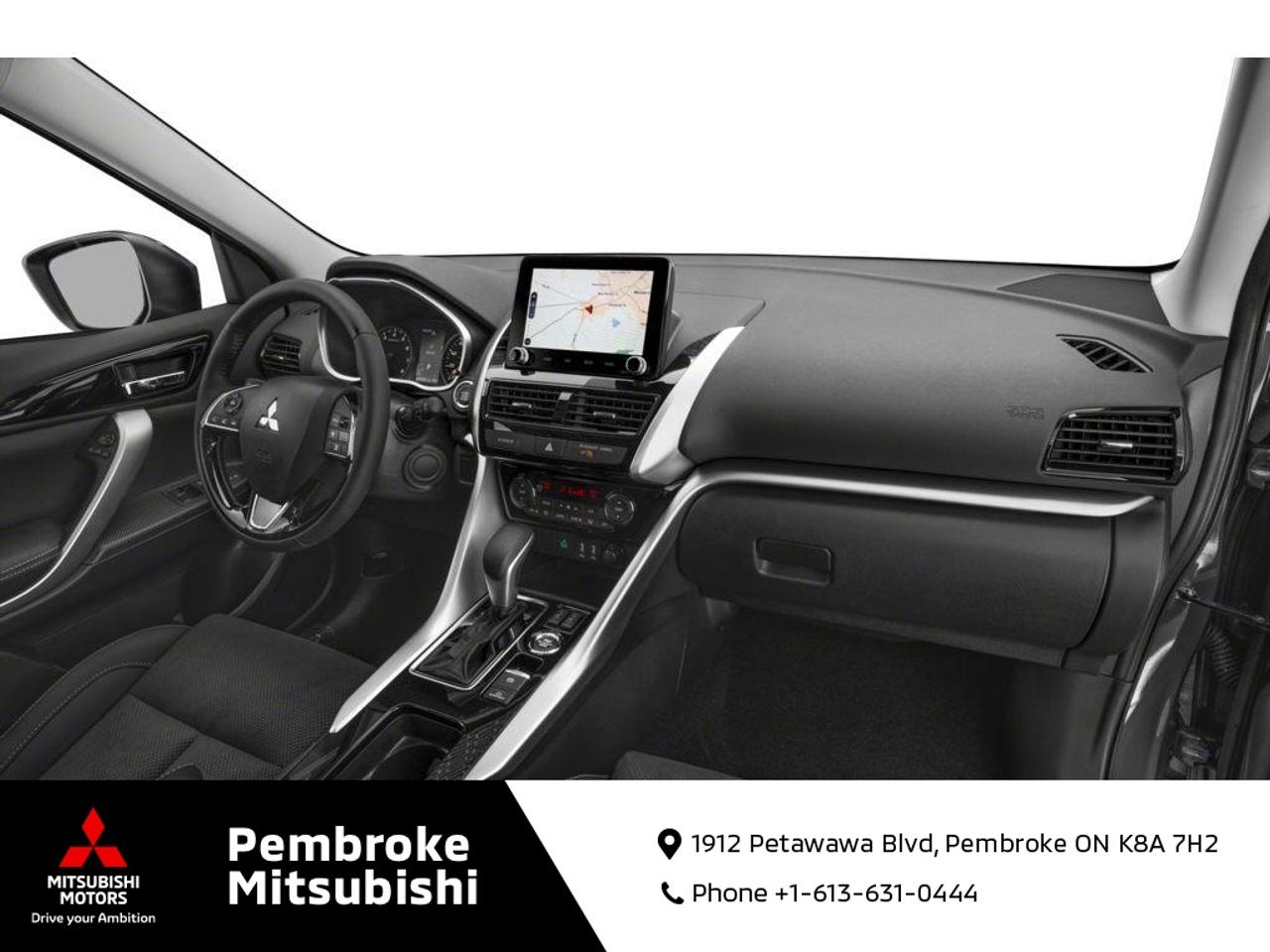 2026 Mitsubishi Eclipse Cross SE 4dr S-AWC Photo