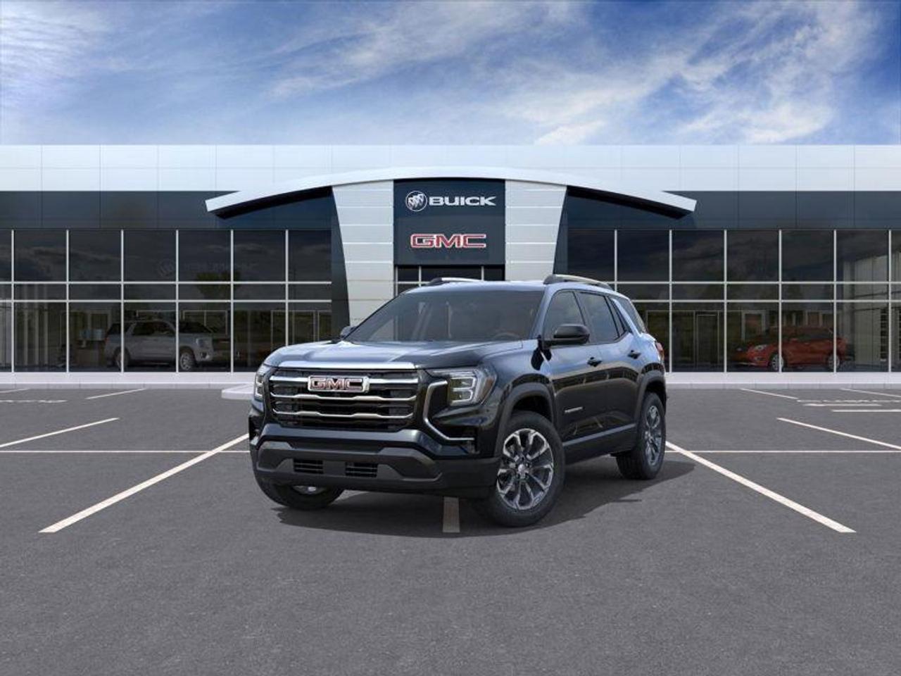 2026 GMC Terrain Elevation 4dr All-Wheel Drive Photo