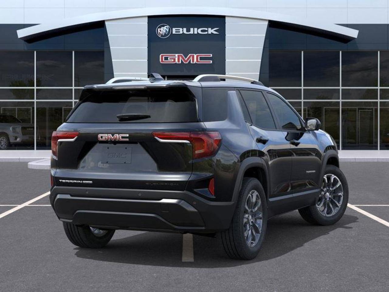 2026 GMC Terrain Elevation 4dr All-Wheel Drive Photo3