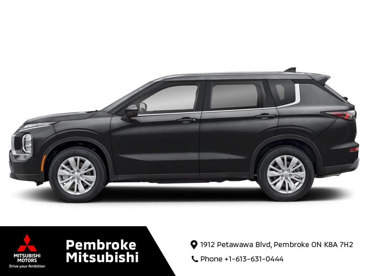 2026 Mitsubishi Outlander ES 4dr S-AWC Photo