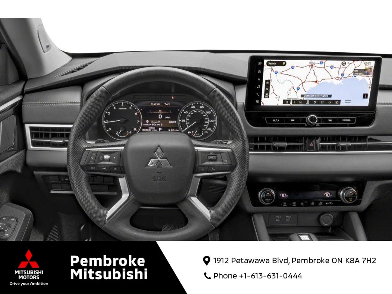 2026 Mitsubishi Outlander ES 4dr S-AWC Photo