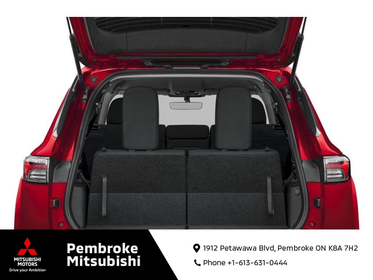 2026 Mitsubishi Outlander ES 4dr S-AWC Photo
