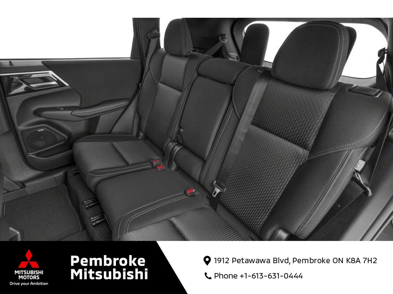 2026 Mitsubishi Outlander ES 4dr S-AWC Photo