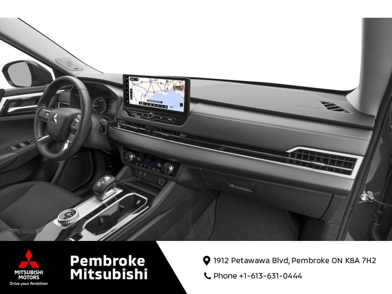 2026 Mitsubishi Outlander ES 4dr S-AWC Photo