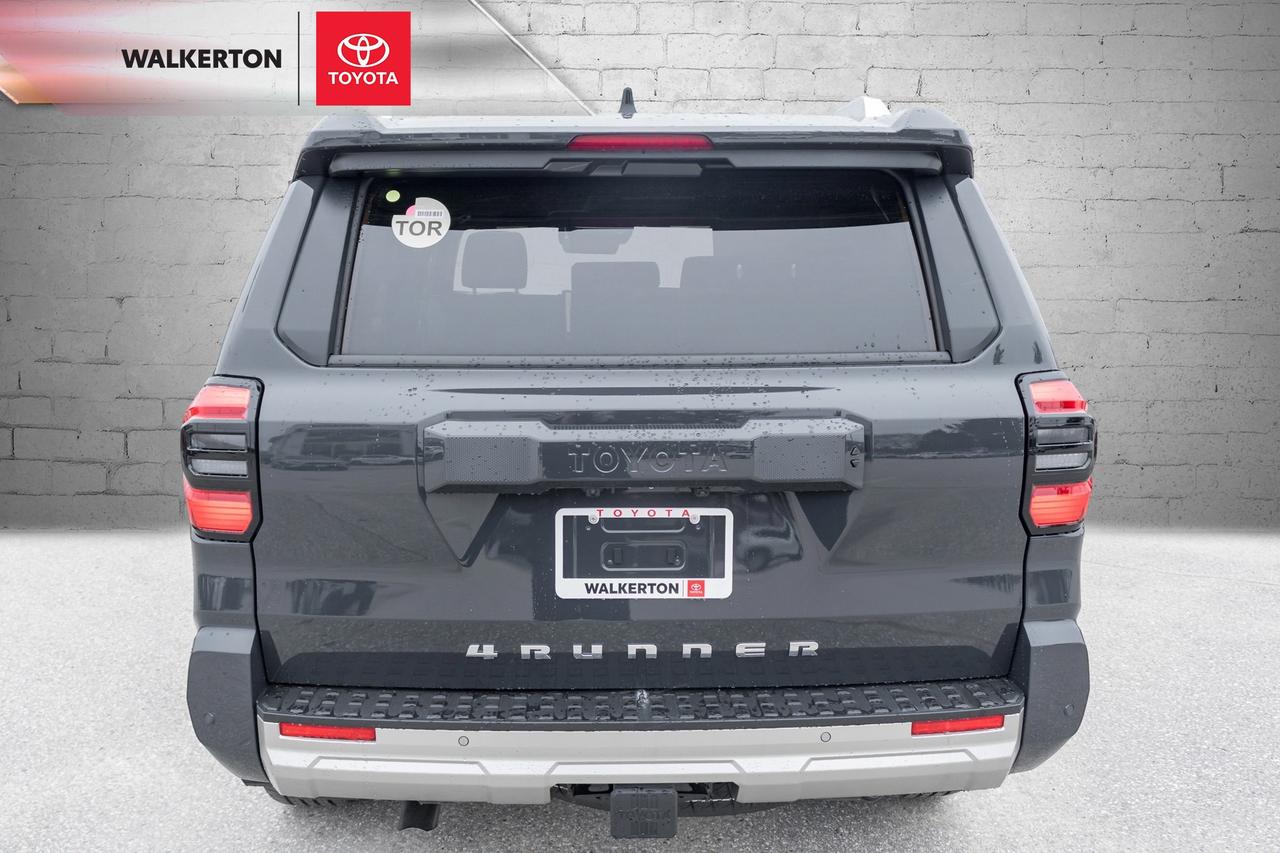 2026 Toyota 4Runner Base 4dr 4x4 Photo