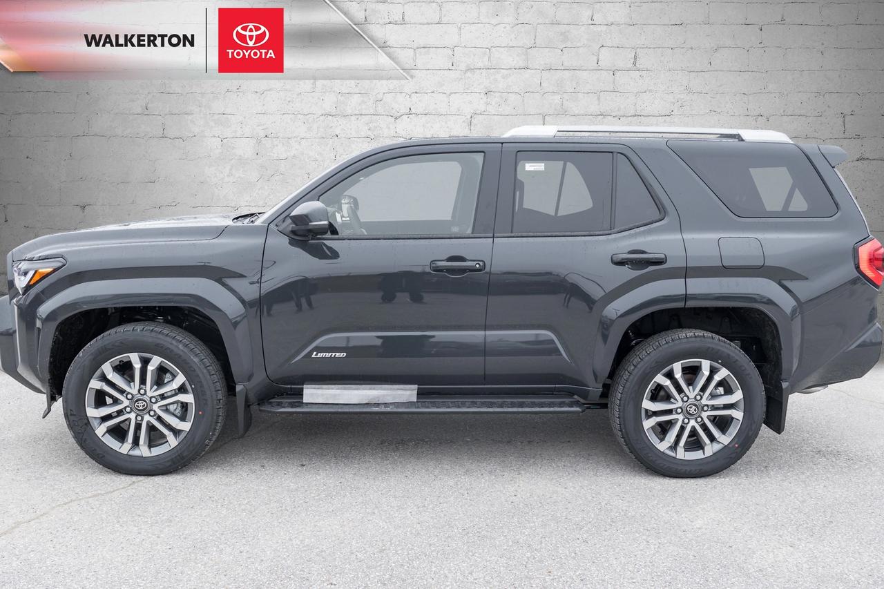 2026 Toyota 4Runner Base 4dr 4x4 Photo