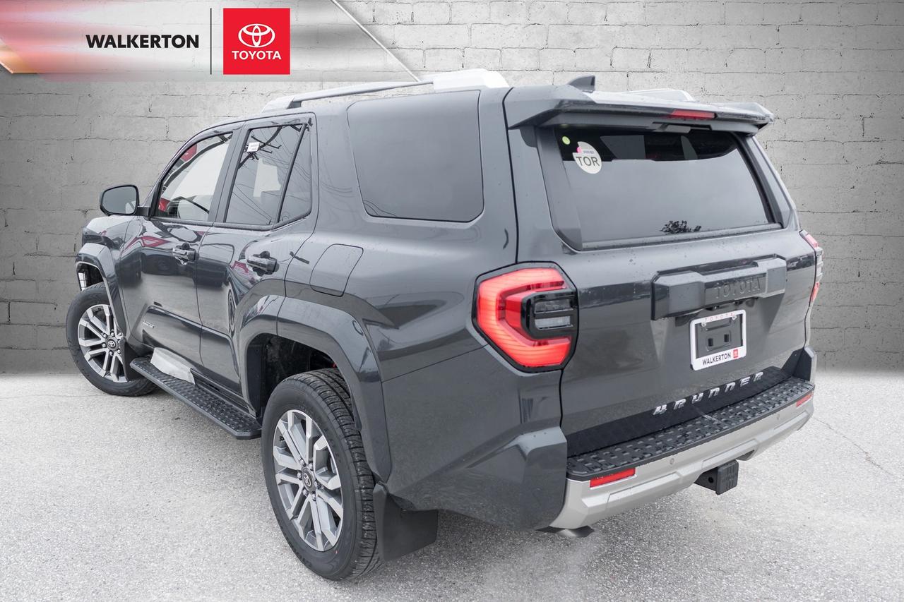 2026 Toyota 4Runner Base 4dr 4x4 Photo