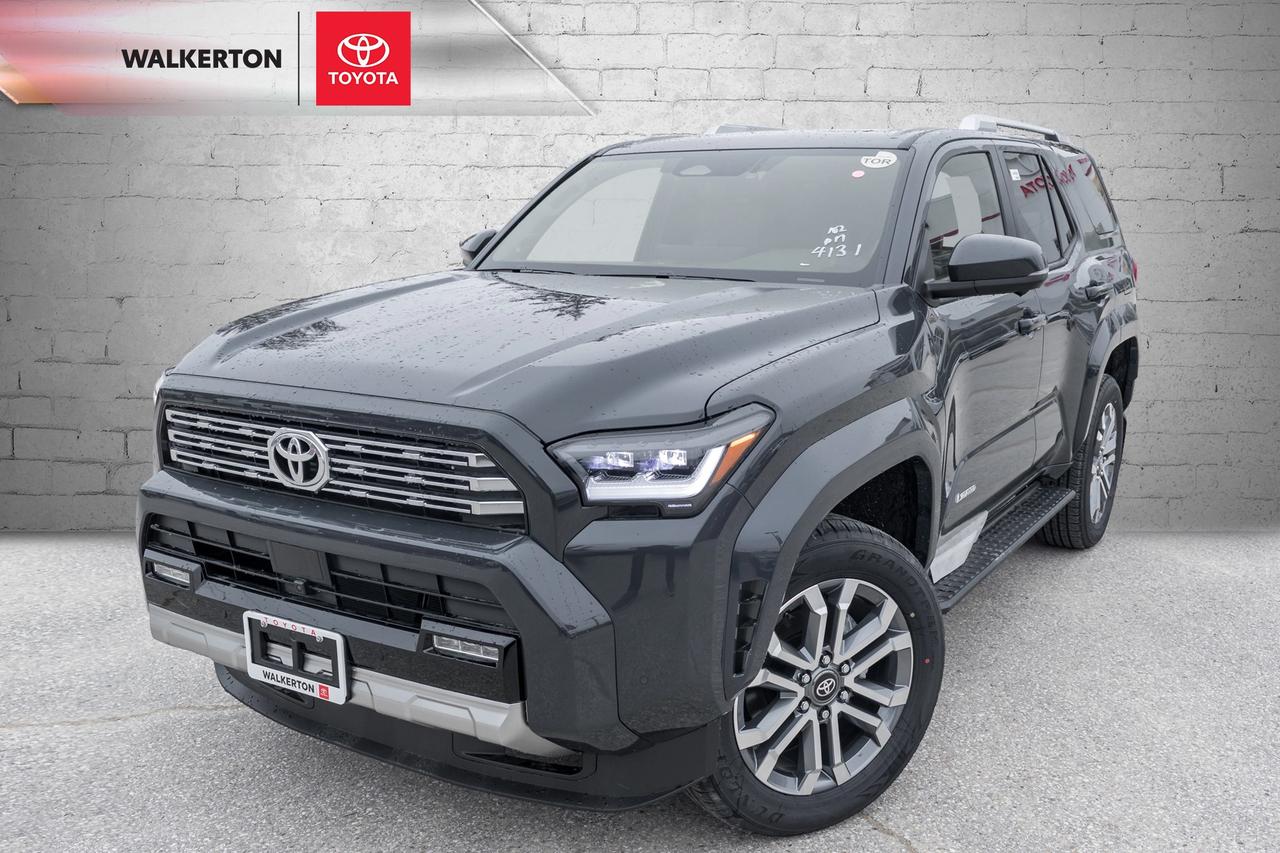 2026 Toyota 4Runner Base 4dr 4x4 Photo0