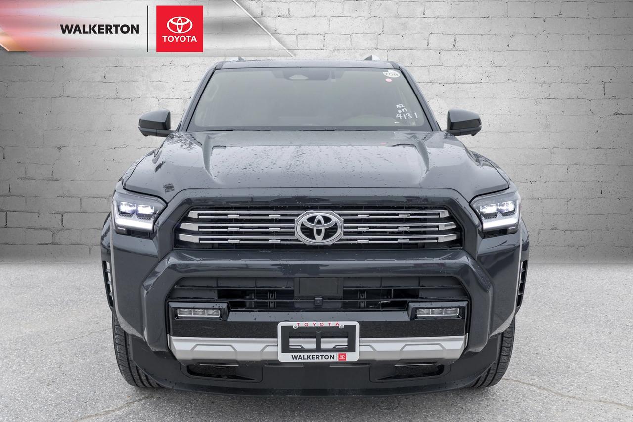 2026 Toyota 4Runner Base 4dr 4x4 Photo