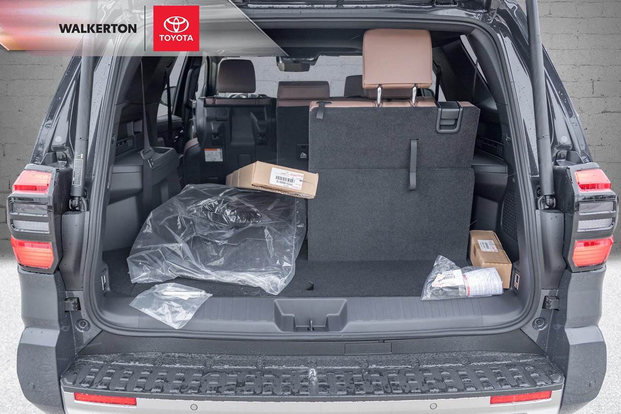 2026 Toyota 4Runner Base 4dr 4x4 Photo