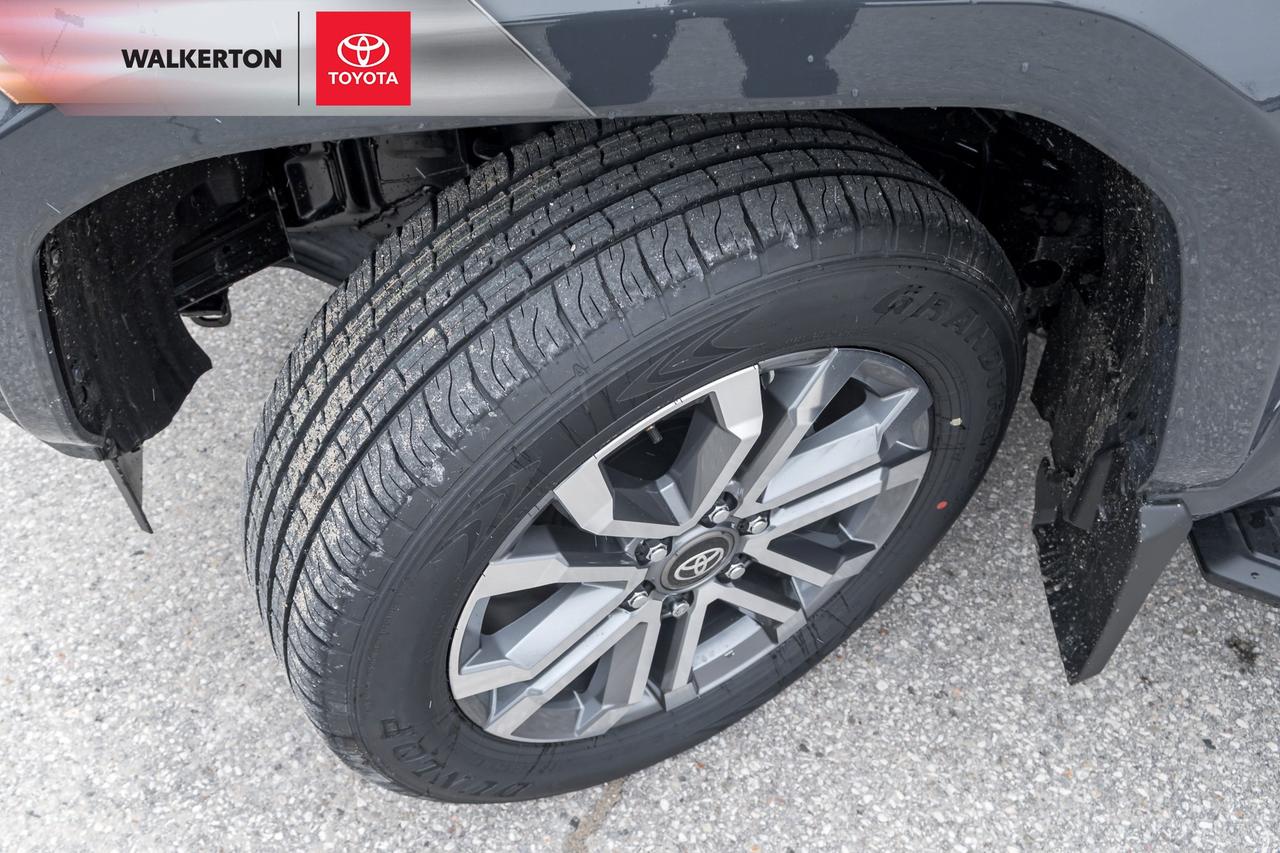 2026 Toyota 4Runner Base 4dr 4x4 Photo