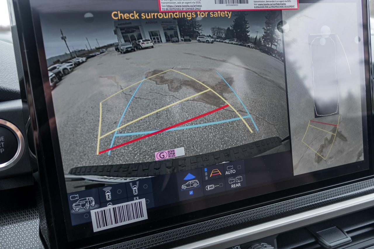 2026 Toyota 4Runner Base 4dr 4x4 Photo