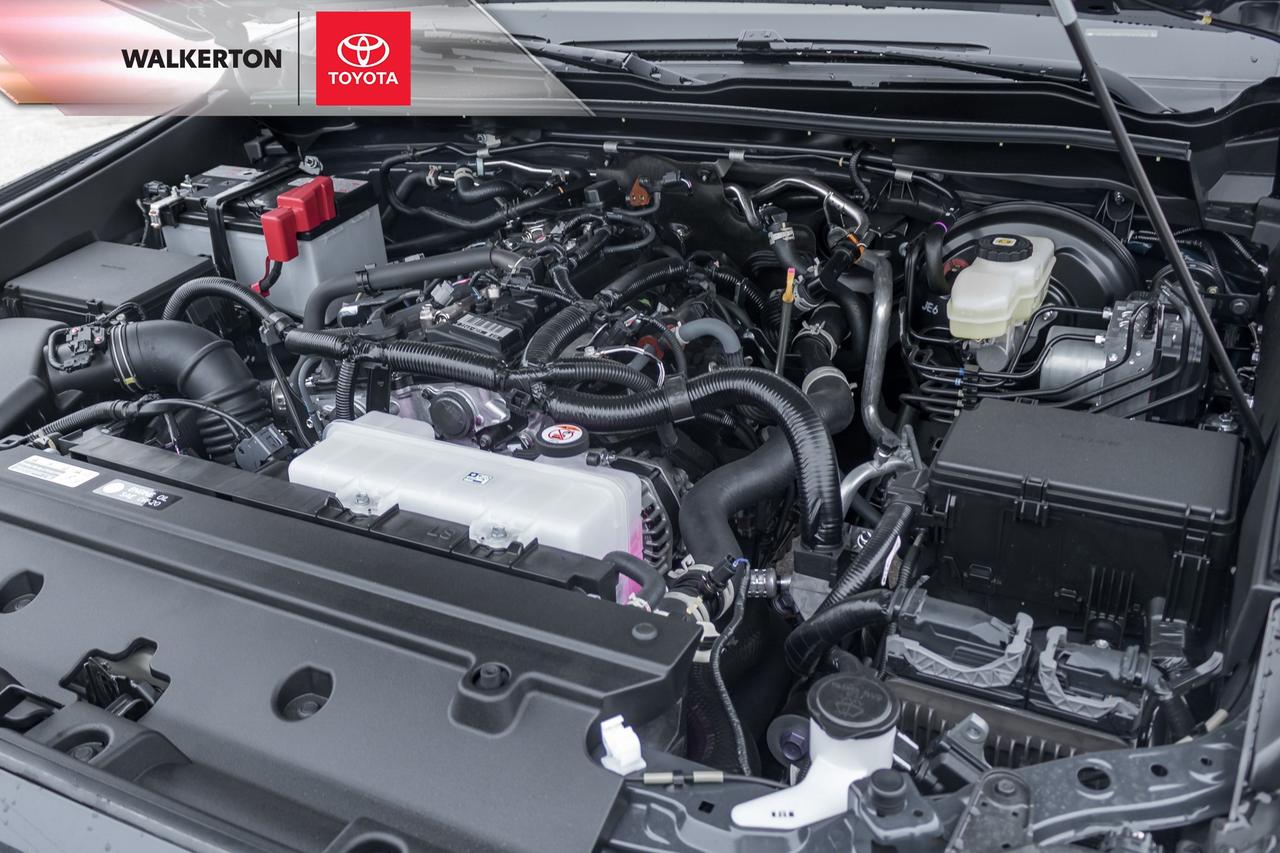 2026 Toyota 4Runner Base 4dr 4x4 Photo