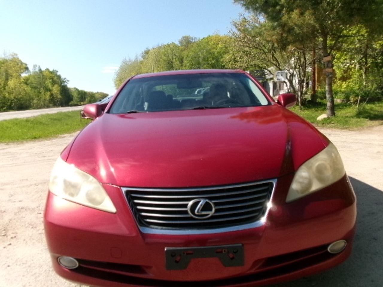 2009 Lexus ES  Photo