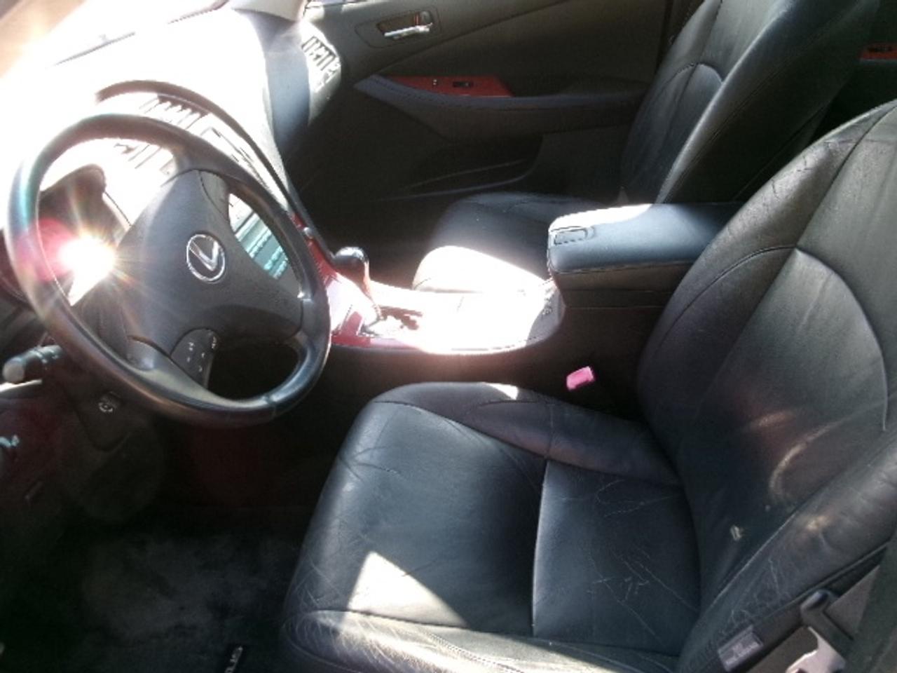 2009 Lexus ES  Photo