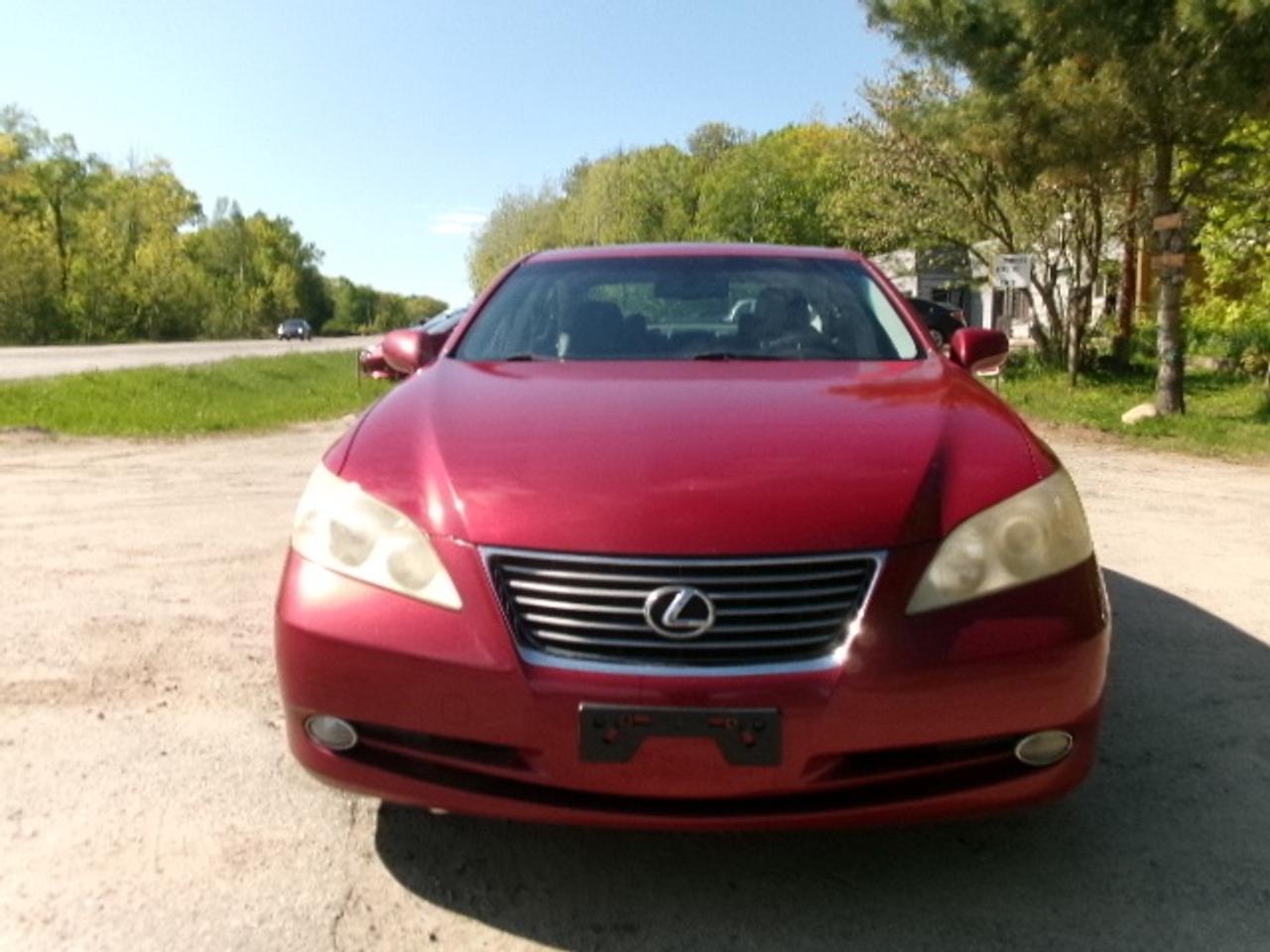 2009 Lexus ES  Photo