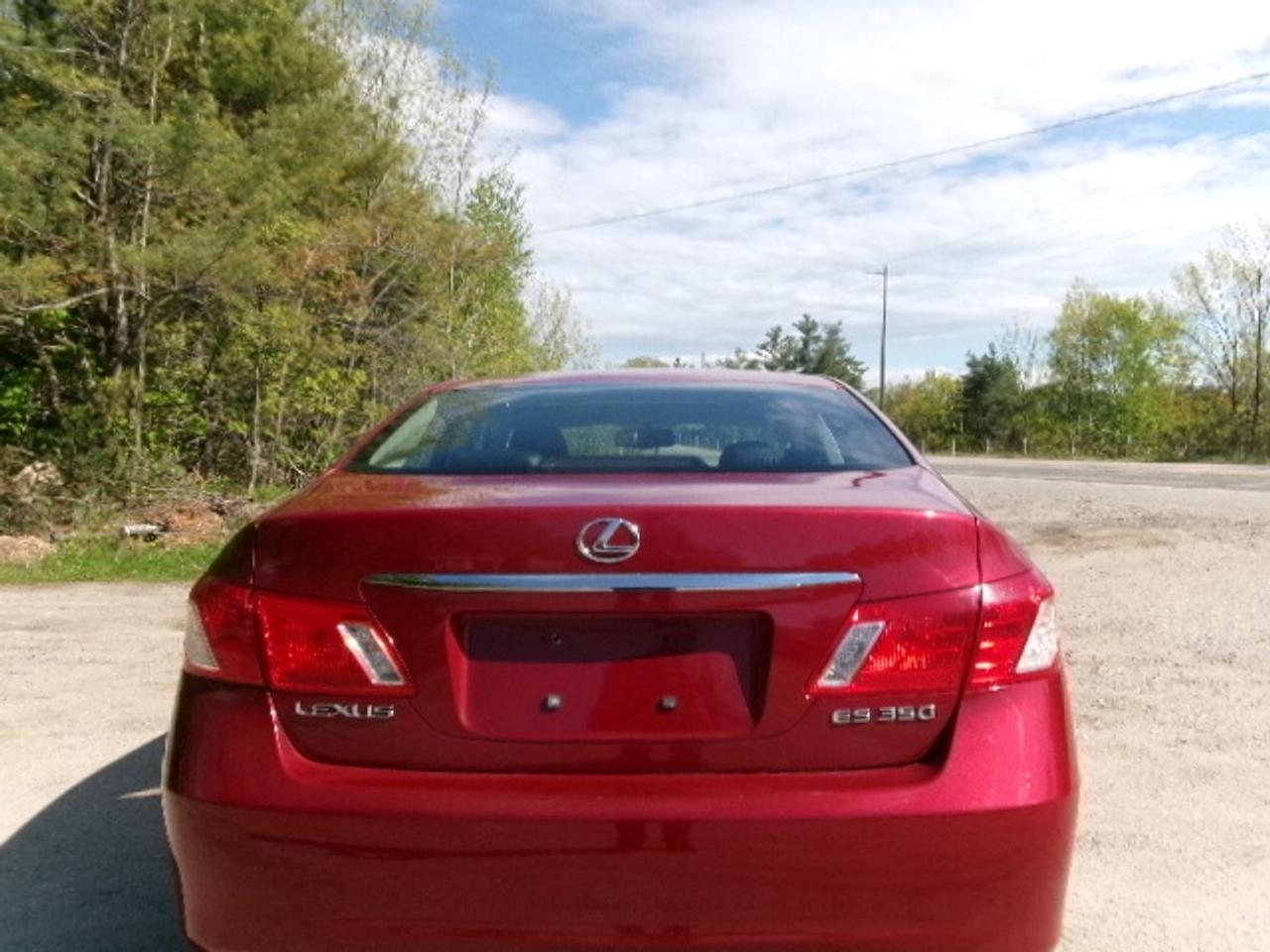 2009 Lexus ES  Photo